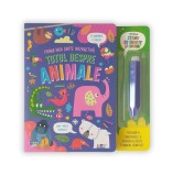 Totul despre animale. Prima mea carte interactiva