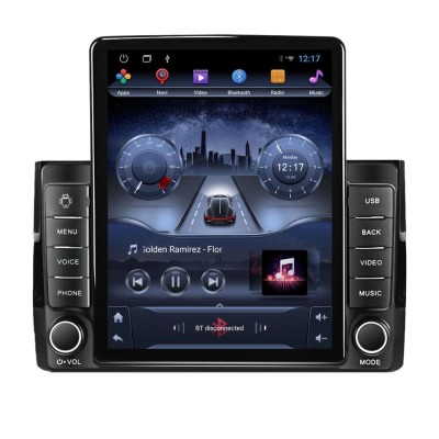 Navigatie dedicata cu Android Skoda Kodiaq dupa 2016, 2GB RAM, Radio GPS Dual foto