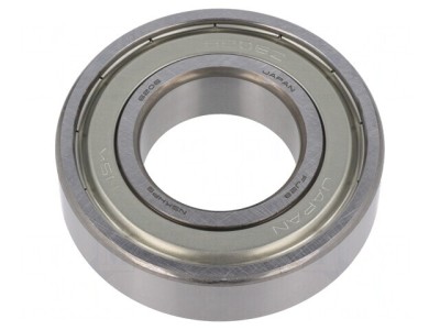 Lagăr cu bile 30mm x 62mm oțel pentru rulmenți foto