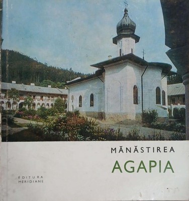 Manastirea Agapia - Petre Lupan foto