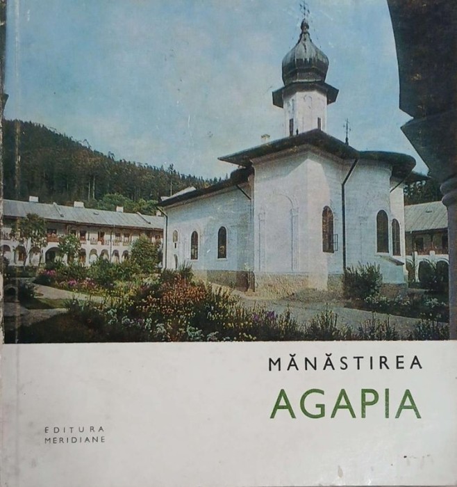 Manastirea Agapia - Petre Lupan