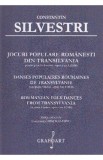Jocuri populare romanesti din Transilvania pentru Pian la 4 maini Opus 4 Nr.1 - Constantin Silvestri
