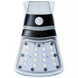 Cumpara ieftin Aplica solara LED 2W lumina rece - 6500 K cu senzor de miscare