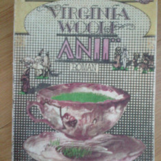 n3 Anii - Virginia Woolf