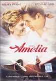 DVD Film de colectie: Amelia ( Hilary Swank , Richard Gere - vezi descriere )