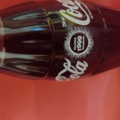 Sticla Coca -Cola 1999 Eclipsa/ plina / de colectie