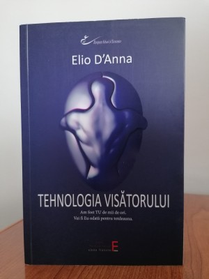 Stefano Elio D&amp;#039;Anna, Tehnologia visătorului foto
