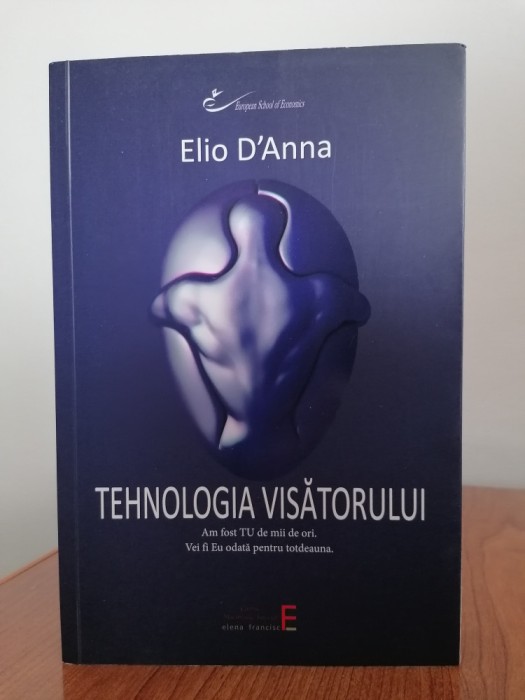 Stefano Elio D&#039;Anna, Tehnologia visătorului