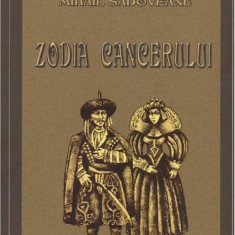 Zodia Cancerului | Mihail Sadoveanu