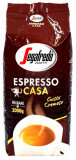 Cafea boabe Segafredo Espresso Casa Gusto Cremoso pachet 1kg