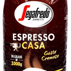 Cafea boabe Segafredo Espresso Casa Gusto Cremoso pachet 1kg