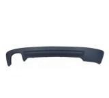 Spoiler bara spate BMW Seria 7 (F01/F02), 10.2008-01.2016, cu gaura evacuare,