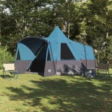 vidaXL Cort Teepee cu acoperiș albastru 720 x 465 x 295 cm 42003997