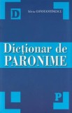 Cumpara ieftin Dictionar de Paronime Silviu Constantinescu - Carte Lingvistica Utila