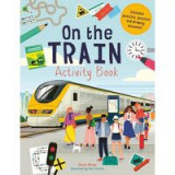 On the Train Activity Book