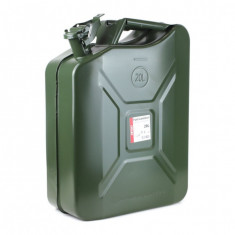 Canistra combustibil metal 20L AMIO Cod: 02489