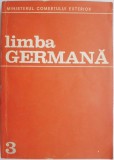 Limba germana (Anul III)