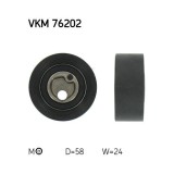 SKF rola intinzator, curea distributie