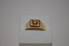 Inel Aur 18K cu Diamant 0.40ct, Unisex, M63.5, Briliant VS1 G-H, 5.6g, Certificat