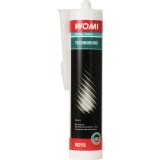 Silicon universal Womi TechnoBond pentru etansare si lipiri elastice 290ml transparent 5570215 AutoDrive ProParts