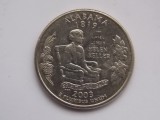 QUARTER DOLLAR 2003 USA-COMEMORATIV-ALABAMA