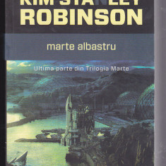 bnk ant Kim Stanley Robinson - Marte albastru ( SF )