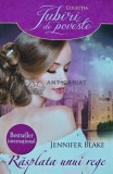 Rasplata unui Rege - Jennifer Blake, 2014, Litera, 280 pagini, Brosata, Iubiri de Poveste, ca noua