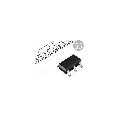 Circuit integrat, PMIC, SMD, SOT25, DIODES INCORPORATED - AP3417CKTR-G1