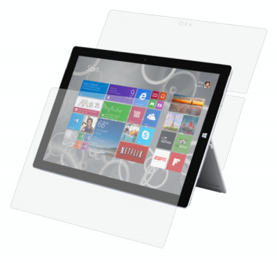 Folie de protectie Clasic Smart Protection Tableta Surface Pro 3 12.0 foto