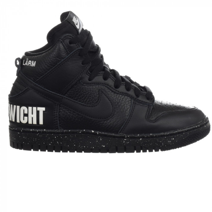 Pantofi Nike Dunk High 1985 x UNDERCOVER Negru