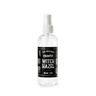 Finish Spray Tattoo - Witch Hazel UNISTAR - 120 ml foto