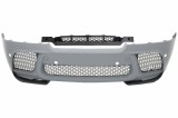 Bara fata BMW X6 E71/E71 LCI M-Performance Design, cu grile incluse