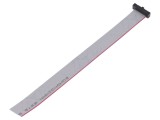Cablu panglică SAMTEC IDC 10 pini 1,27mm FFSD-10-S-06.00-01-N-RW