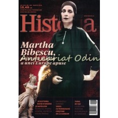 Historia Nr. 194 / Martie 2018 - Martha Bibescu, Printesa Fatala A Unei Europe A