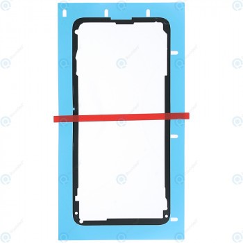 Huawei Honor 10 Lite (HRY-LX1) Capac baterie autocolant adeziv 51639148 51638810 foto