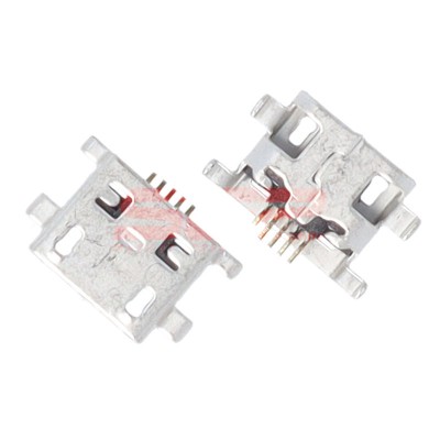 Conector alimentare Alcatel 3.3 foto