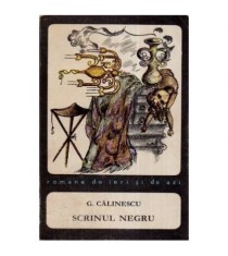George Calinescu - Scrinul Negru - 113580