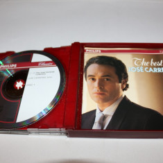 [CDA] Jose Carreras - The Best of Jose Carreras - Boxset 2CD