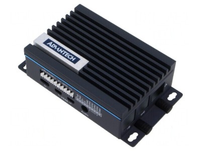 Housing on Panel for DIN Rail Mounting foto