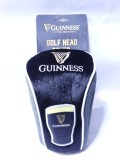 Husa crosa golf Guinness Golf Head Cover Official Mechandise