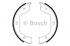 Set saboti frana BOSCH 0986487625 Bmw 5 (E60) X5 (F15, F85) X6 (E71, E72) X6 (F16, F86) X5 (E70) X3 (E83) X5 (E53) Transporter 5 Bus (7Hb, 7Hj, 7Eb, 7 foto