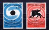 TSV$ - 1962 MICHEL 1124-1125 ITALIA MNH/** LUX, Nestampilat