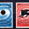 TSV$ - 1962 MICHEL 1124-1125 ITALIA MNH/** LUX