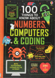 100 Things to Know About Numbers, Computers &amp; Coding |