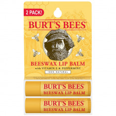 Twin Pack Balsam de buze Ceara de albine 2 x 4,5 gr foto