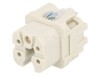 Conector HDC Mamă 5 4 PE 10A, MOLEX