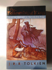 The Fellowship if the Ring - J.R.R. Tolkien (5+1)4 foto
