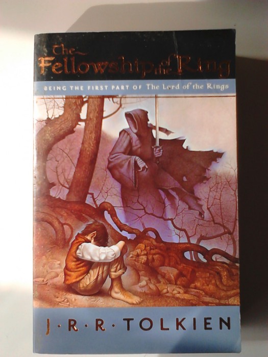 The Fellowship if the Ring - J.R.R. Tolkien (5+1)4