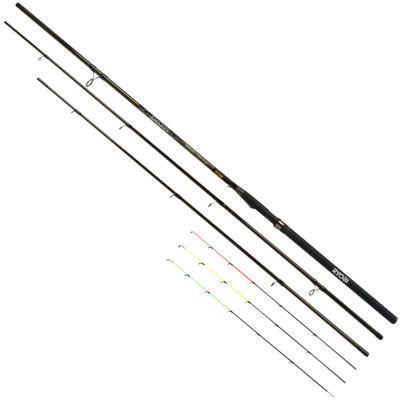 Lanseta Ryobi Amazon Feeder 3.90m, 120g, 3+3seg foto