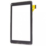 Touchscreen Universal 7 inch, 30 Pini, 186x104mm, FPC-TP070226(708)-00, Negru, Tableta